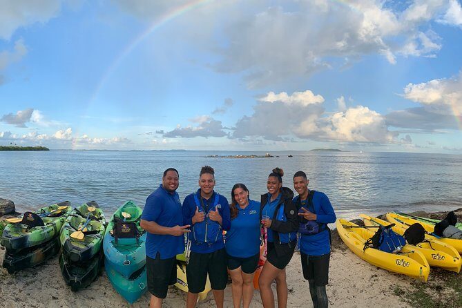 Bio Bay Night Kayak Tour with Transport from San Juan - How the Glow Happens: Paddling, Viewing, and the Tarp Moment