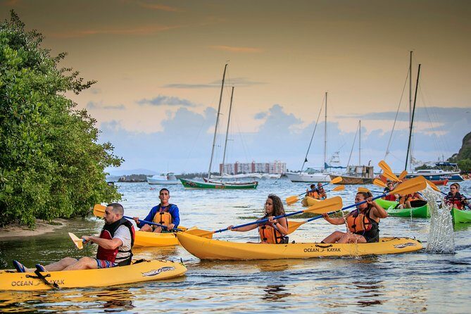 Bio Bay Night Kayaking | Laguna Grande, Fajardo - Key Things I’d Put at the Top of Your Checklist