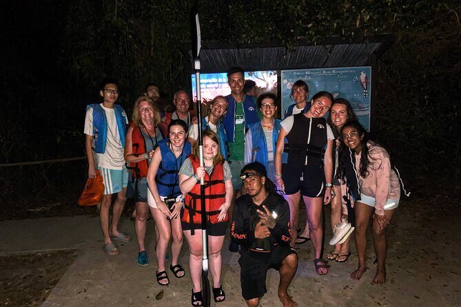 Bio Bay Tour Vieques – Full Clear Canoes Experience - Meeting Point and Getting There Without Ferry Stress