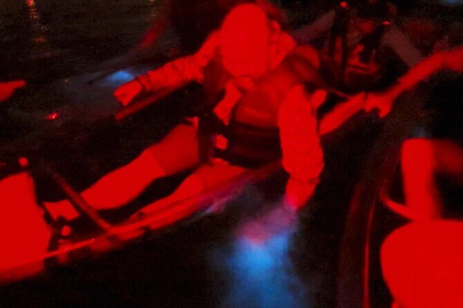 Biobay Vieques Tour Kayak Night Tour - Paddling Through the Glow: The Real Flow on the Water