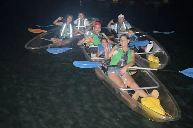 Biobay Vieques Tour Kayak Night Tour - What’s Included in Your $60 and What You Must Handle