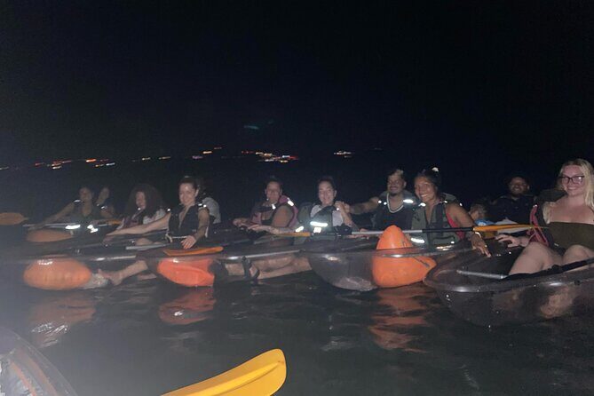 Biobay Vieques Tour Kayak Night Tour - Transportation After the Paddle: The Part People Must Not Ignore