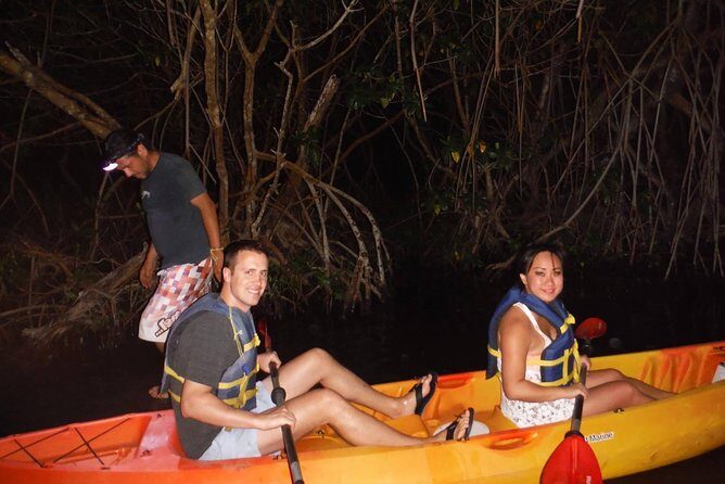 Bioluminescent Bay Kayak Trip from Vieques - Key points to know before you go