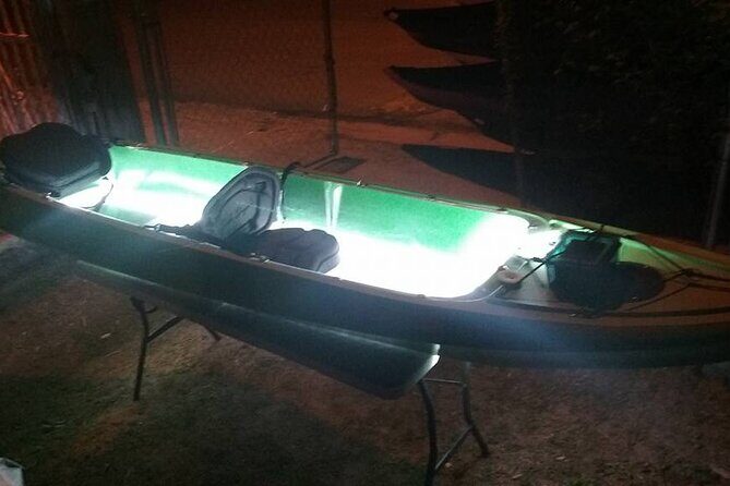 Bioluminescent Bay Kayak Trip from Vieques - How the guides lead in the dark (and keep you sane)