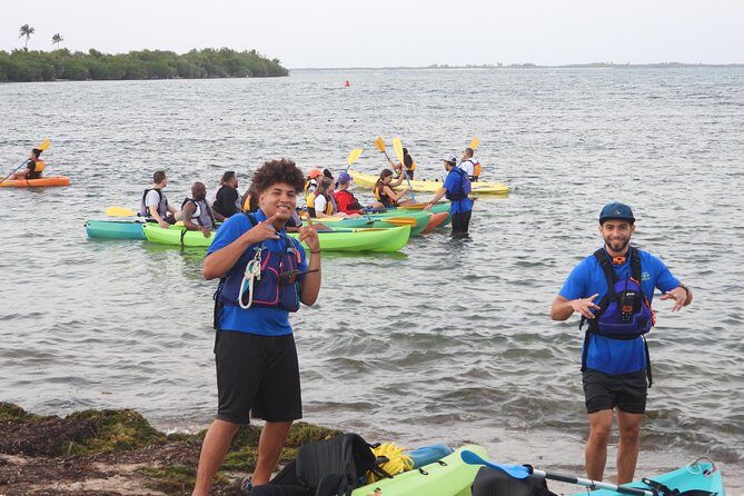 Bioluminescent Bay Night Kayaking, Fajardo - Night kayaking through Laguna Grande’s mangroves