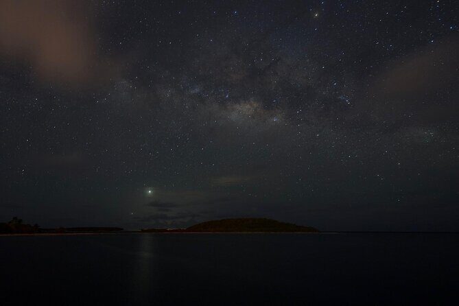 Bioluminescent Boat Tour in Mosquito Bay, Vieques - Getting there fast: Sunbay Beach entrance pickup and boarding steps
