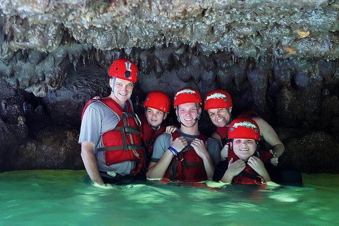 Body Rafting™ & Caving in a Natural Sanctuary - The morning plan, gear, and safety approach you can trust