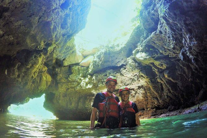 Body Rafting™ & Caving in a Natural Sanctuary - Hike through native bush: what the steep parts feel like