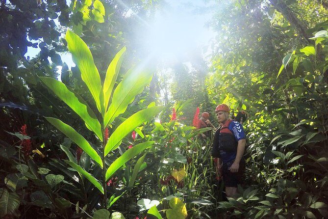 Body Rafting™ & Caving in a Natural Sanctuary - Body rafting through canyons: cold water, rocks, and guide control