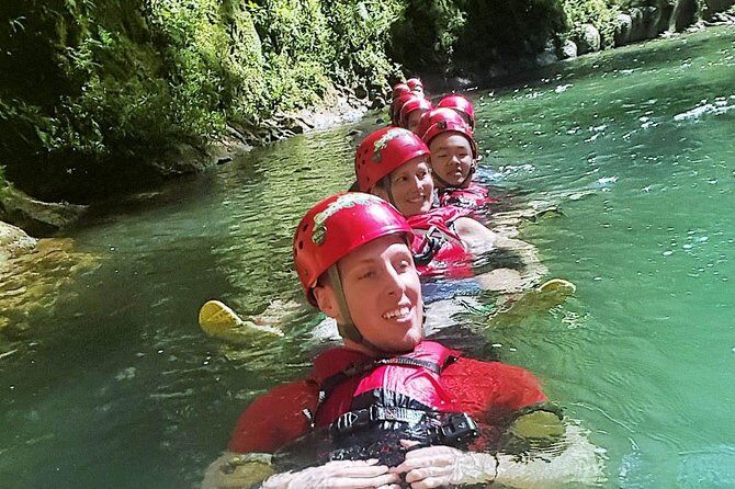 Body Rafting™ & Caving in a Natural Sanctuary - Lunch at the mountain cottage and the value of downtime