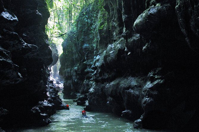 Body Rafting™ & Caving in a Natural Sanctuary - Getting there: San Juan meet-up and the car question