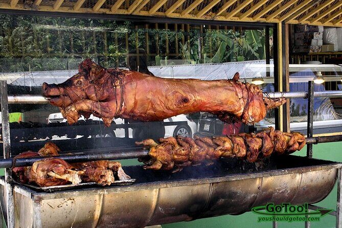 Boriken Flavor: Roast Pork Hwy, Rum Tasting, Loiza Fritters - Key points worth knowing