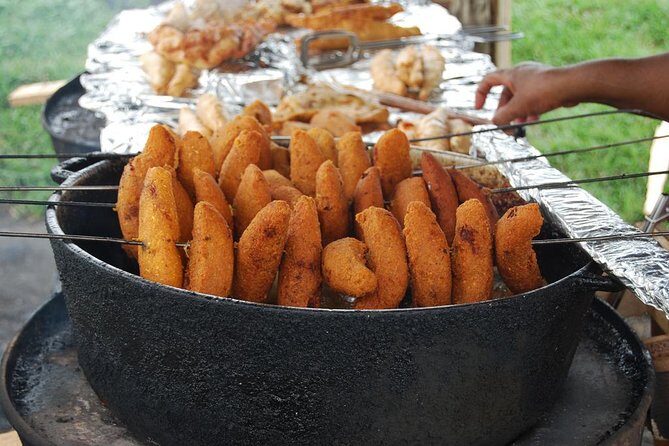 Boriken Flavor: Roast Pork Hwy, Rum Tasting, Loiza Fritters - A 10:30 a.m. food plan that saves you from guessing
