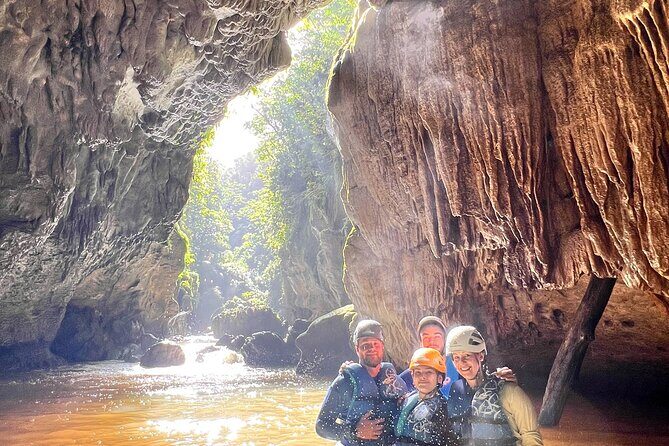 Cave Adventure: Canyon and Hidden Waterfall in Charco Azul - Pickup in San Juan and the trip out to Vega Baja