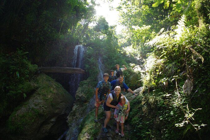 Cave Adventure - Charco Azul Caves, Canyon & Waterfall Adventure - Guide names you’ll hear, and why that’s a big deal