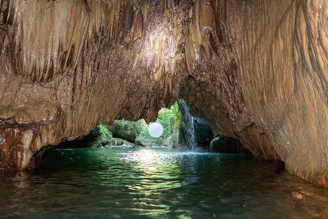 Cave, Waterfall and River Adventure in Charco Azul from San Juan - Key Things You’ll Notice Right Away