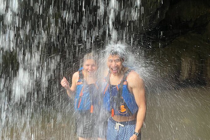 Cave, Waterfall and River Adventure in Charco Azul from San Juan - Where the Charco Azul Adventure Starts in San Juan