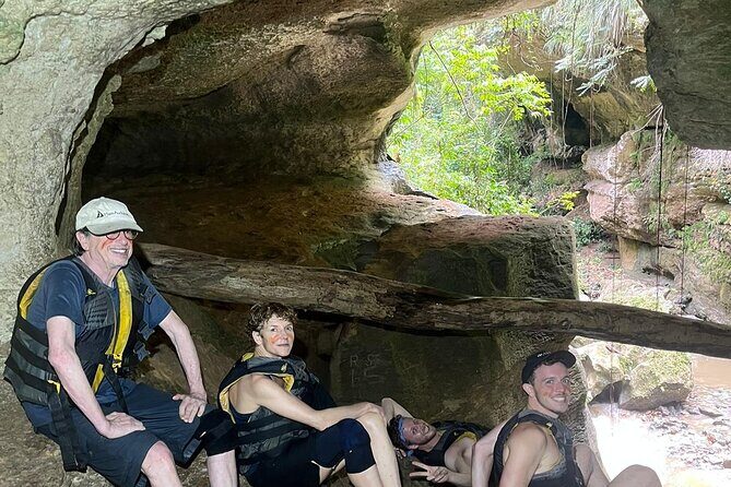 Cave, Waterfall and River Adventure in Charco Azul from San Juan - Price and Value: Why $115 Makes Sense Here