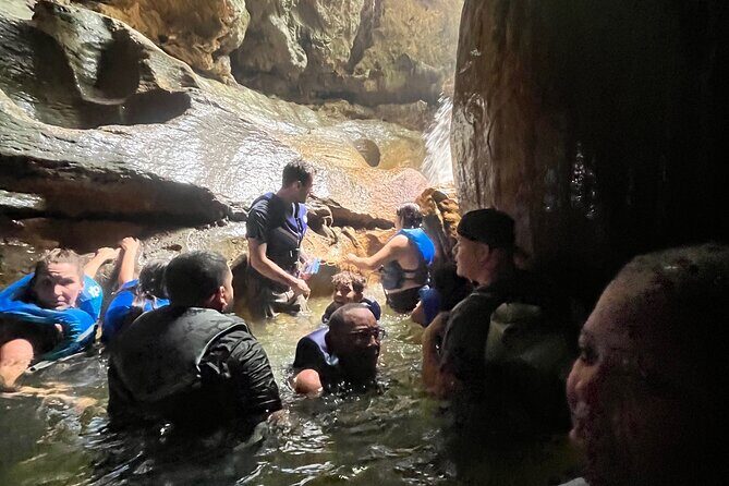 Caving Day - Charco Azul + Cueva del Indio Adventure - Price and value: is $170 worth it?