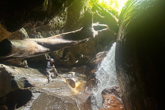 Charco Azul, Hidden Caves, Waterfalls, Beach, Free Adult Drinks - What to Bring: The Short List That Prevents a Bad Day