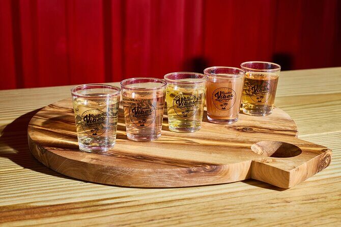 Christmas Vibe: Old San Juan Pitorro Rum Tasting Experience - Key highlights to know before you go