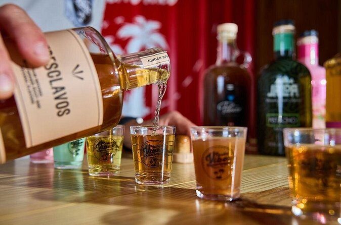 Christmas Vibe: Old San Juan Pitorro Rum Tasting Experience - Price and value: is $39 a fair deal?