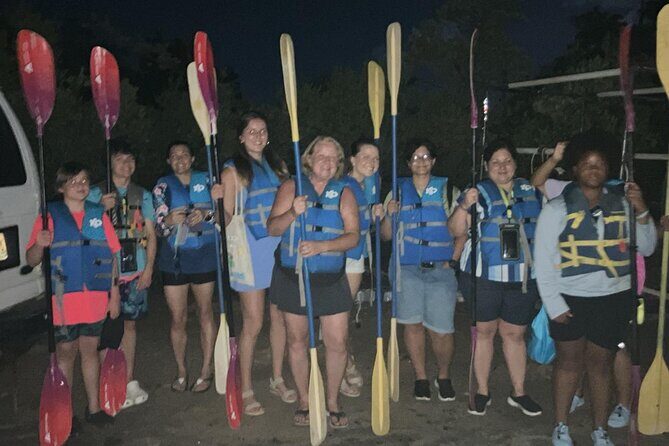 CLEAR BOTTOM KAYAKS Tour in Bioluminescent, Mosquito Bay - Common snags to avoid: moon timing, weather limits, and arriving on point
