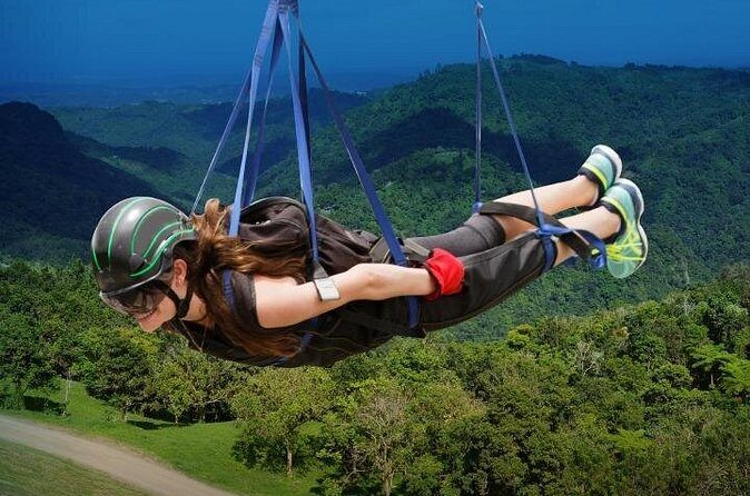 Conquer the Skies: Monster Zipline at Toro Verde Adventure Park - Handling the Timing: Ride Duration vs. Real Life