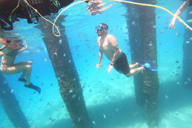 Coral Reef Snorkel Adventure with Photos and Videos - Tres Palmas Marine Reserve snorkeling: why this reef time is worth it