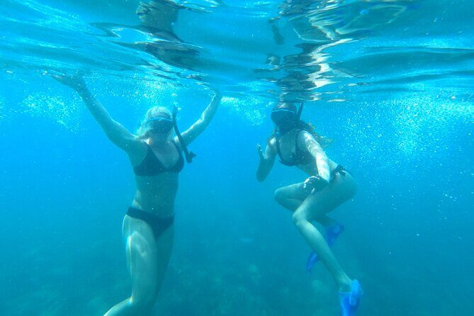 Coral Reef Snorkel Adventure with Photos and Videos - Beach safety talk and the first 5–10 minutes of “okay, I can do this”