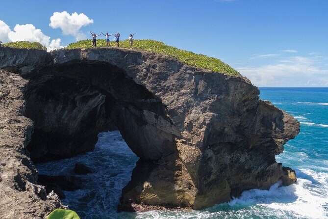 Cueva del Indio and Charco Azul Cave and Waterfall Adventure - Timing and Logistics: From San Juan Meeting Point Back to Your Door