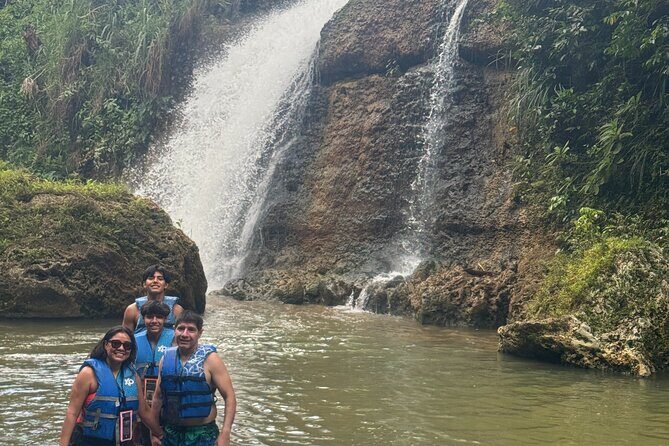 Cueva Ventana and Waterfall Adventure - Pickup, timing, and small-group logistics from Condado