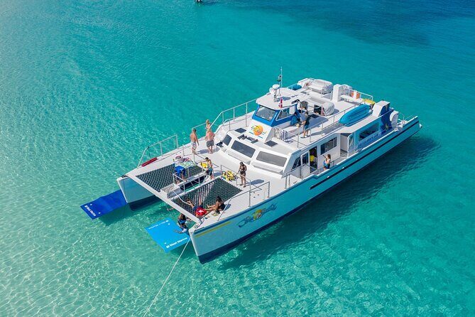 Culebra Full Day Beach and Fun Experience by Catamaran - Key things that make this trip work