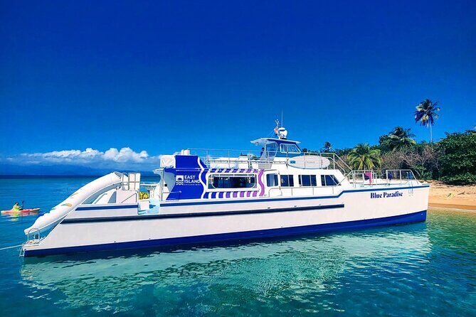 Culebra Full Day Beach and Fun Experience by Catamaran - From Safe Harbor Puerto Del Rey to first impressions: timing and what to pack
