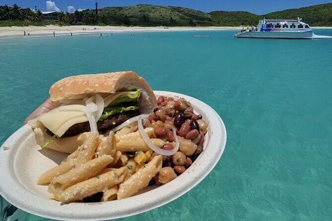 Culebra Full Day Beach and Fun Experience by Catamaran - The catamaran experience: crew energy, service flow, and boat comfort