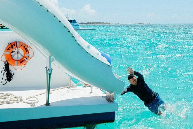 Culebra Full Day Beach and Fun Experience by Catamaran - Beach stop time at Culebra (or the best alternative): what the hours feel like