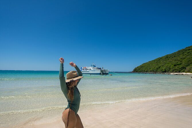 Culebra Full Day Beach and Fun Experience by Catamaran - Who this tour fits best (and who should skip it)
