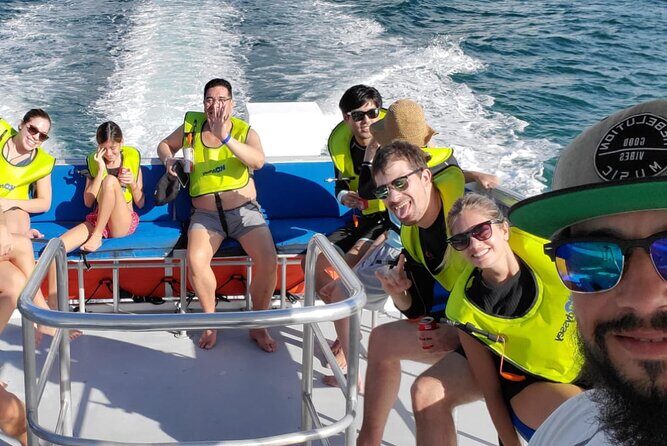 Culebra Snorkel and Beach Day with Lunch and Drinks - Getting to Culebra from Fajardo: the 9:00 am start that keeps your day on track