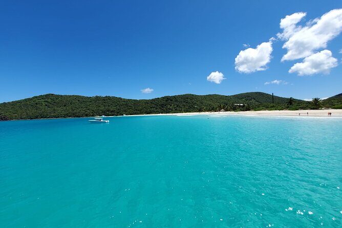 Culebra Snorkel and Beach Day with Lunch and Drinks - Beach time at Flamenco Beach (or a Culebra alternative): top sand with a backup plan