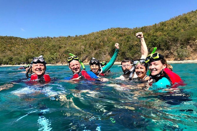 Culebra Snorkel and Turtle Adventure with Transport - Playa Tamarindo instruction: calm water first, then the reserve