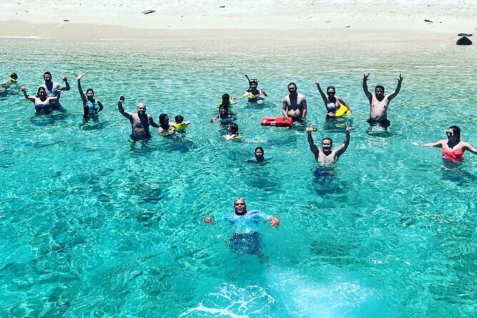 Culebra Snorkeling and beach Day Experience by boat - Quick hits before you go
