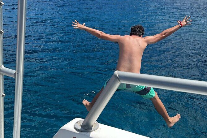 Culebra Snorkeling and beach Day Experience by boat - Culebra beach day: white sand, lunch, and optional shore snorkeling