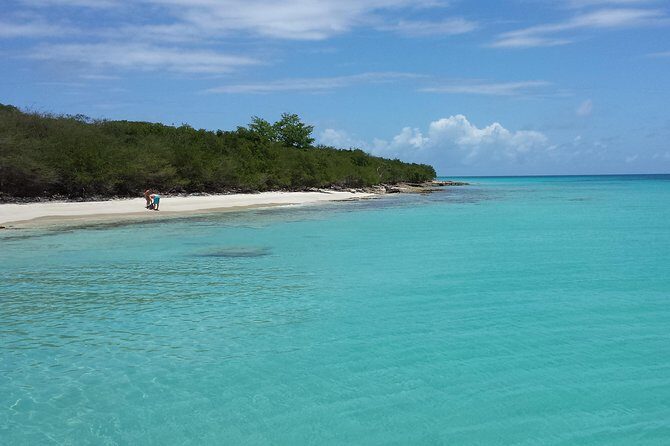 Culebra Snorkeling and beach Day Experience by boat - When the captain changes the plan (and why it can still work)