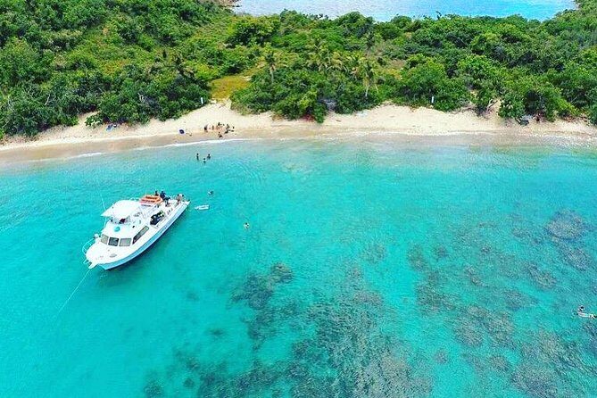 Culebra Snorkeling and beach Day Experience by boat - Boat ride reality check: bumpy water and seat comfort