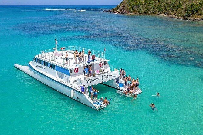 Culebra Snorkeling Tour by Catamaran from Fajardo - Key highlights at a glance