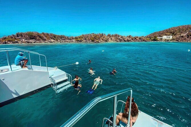 Culebra Snorkeling Tour by Catamaran from Fajardo - Who this tour fits best (and who should reconsider)