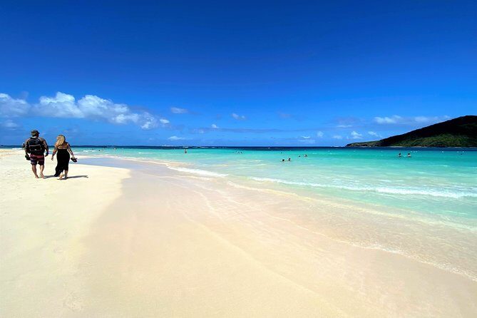 Culebra Swim with Turtles Adventure and Flamenco Beach by Ferry - Key highlights at a glance