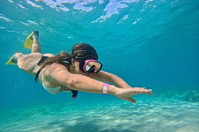 Culebra Swim with Turtles Adventure and Flamenco Beach by Ferry - Price and logistics: what you’re paying for (and what you still need)