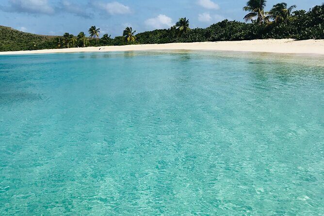 Culebrita Boat Day Trip / For Guest already in Culebra Island - Culebrita From Culebra: What This Day Trip Is Really Like