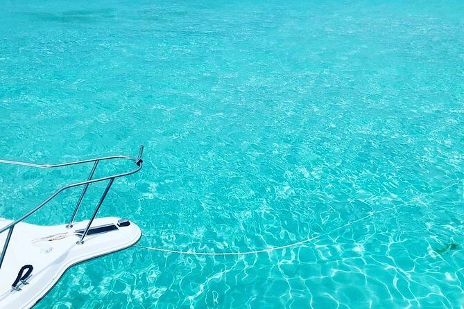 Culebrita Boat Day Trip / For Guest already in Culebra Island - The Main Event: Five Hours on Culebrita Island